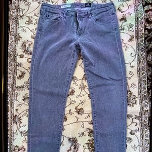 AG Stevie Ankle Jeans sz30